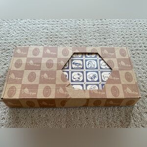 Uncle Goose Wooden Block Set